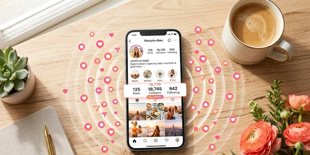 How to Grow Your Instagram Following as a Small Business in 2026 (Without Buying Followers)