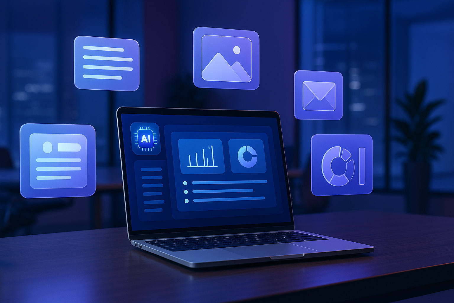 AI Content Creation Explained: How Artificial Intelligence Is Changing Marketing
